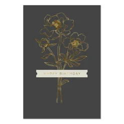 You Get More Wonderful Every Year Birthday Card for Her