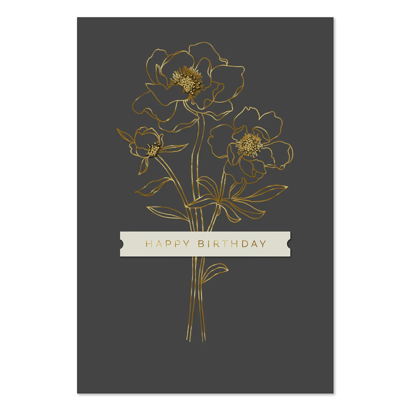 You Get More Wonderful Every Year Birthday Card for Her