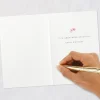 You Grow More Beautiful Every Year Birthday Card
