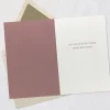 You Make Everything More Beautiful Birthday Card