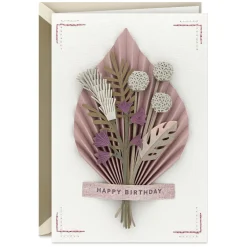 You Make Everything More Beautiful Birthday Card