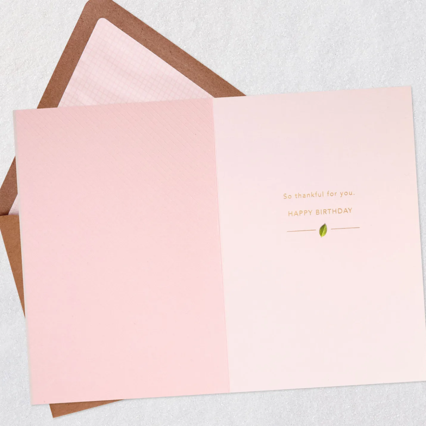 You Make Life Beautiful Birthday Card