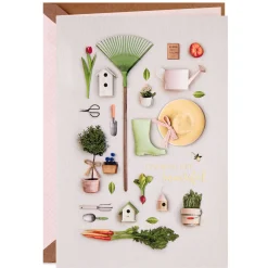 You Make Life Beautiful Birthday Card
