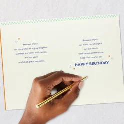 You Make Life More Fun Birthday Card for Son