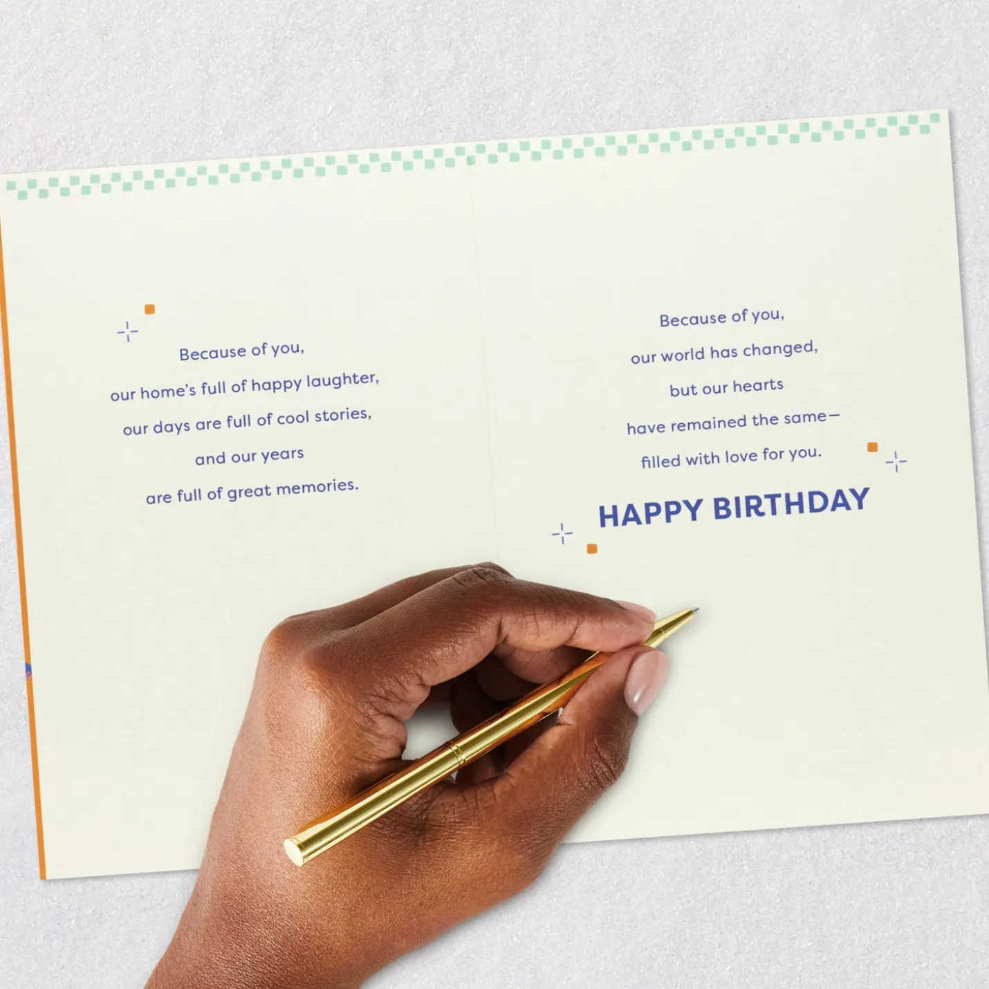 You Make Life More Fun Birthday Card for Son