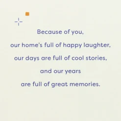 You Make Life More Fun Birthday Card for Son