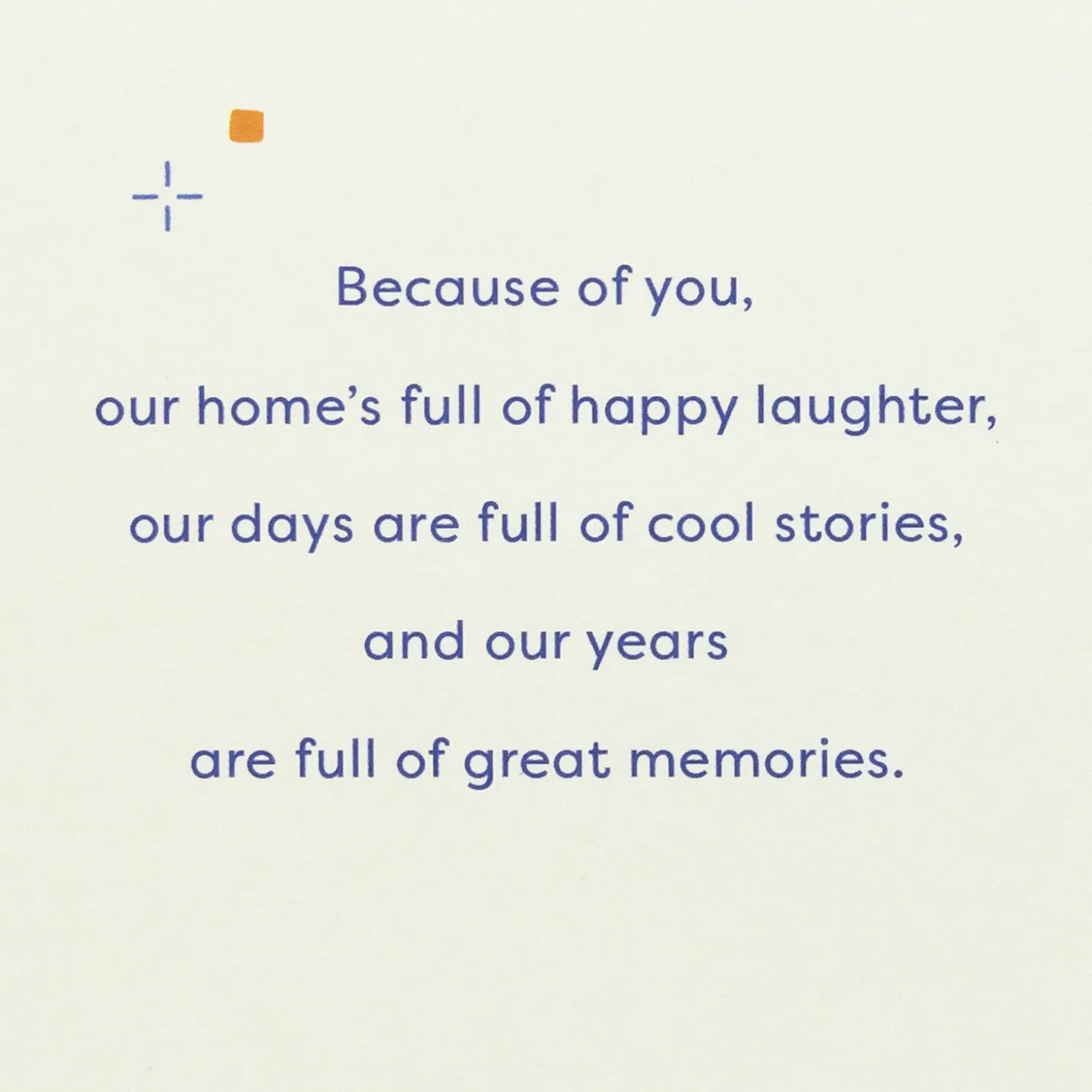 You Make Life More Fun Birthday Card for Son