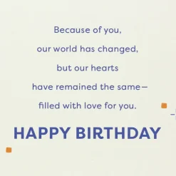 You Make Life More Fun Birthday Card for Son