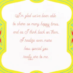 You Make My Life Richer Birthday Card for Friend