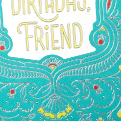 You Make My Life Richer Birthday Card for Friend