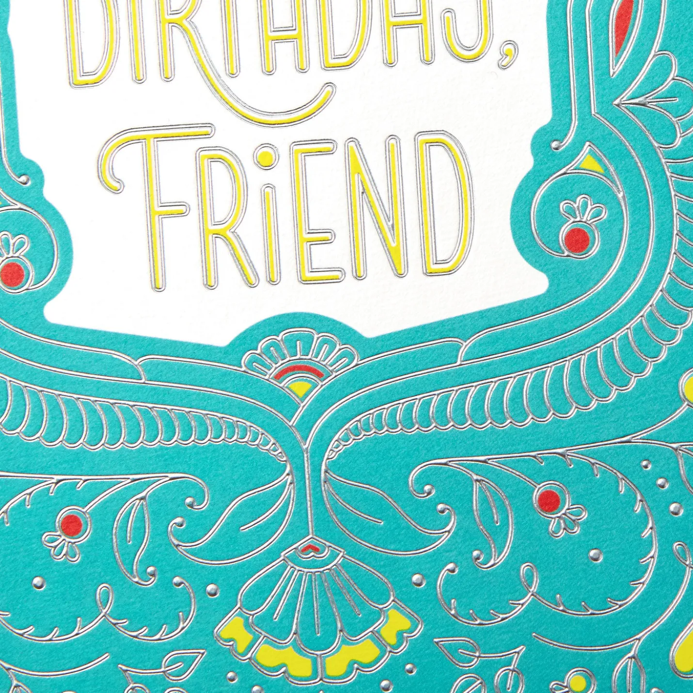 You Make My Life Richer Birthday Card for Friend
