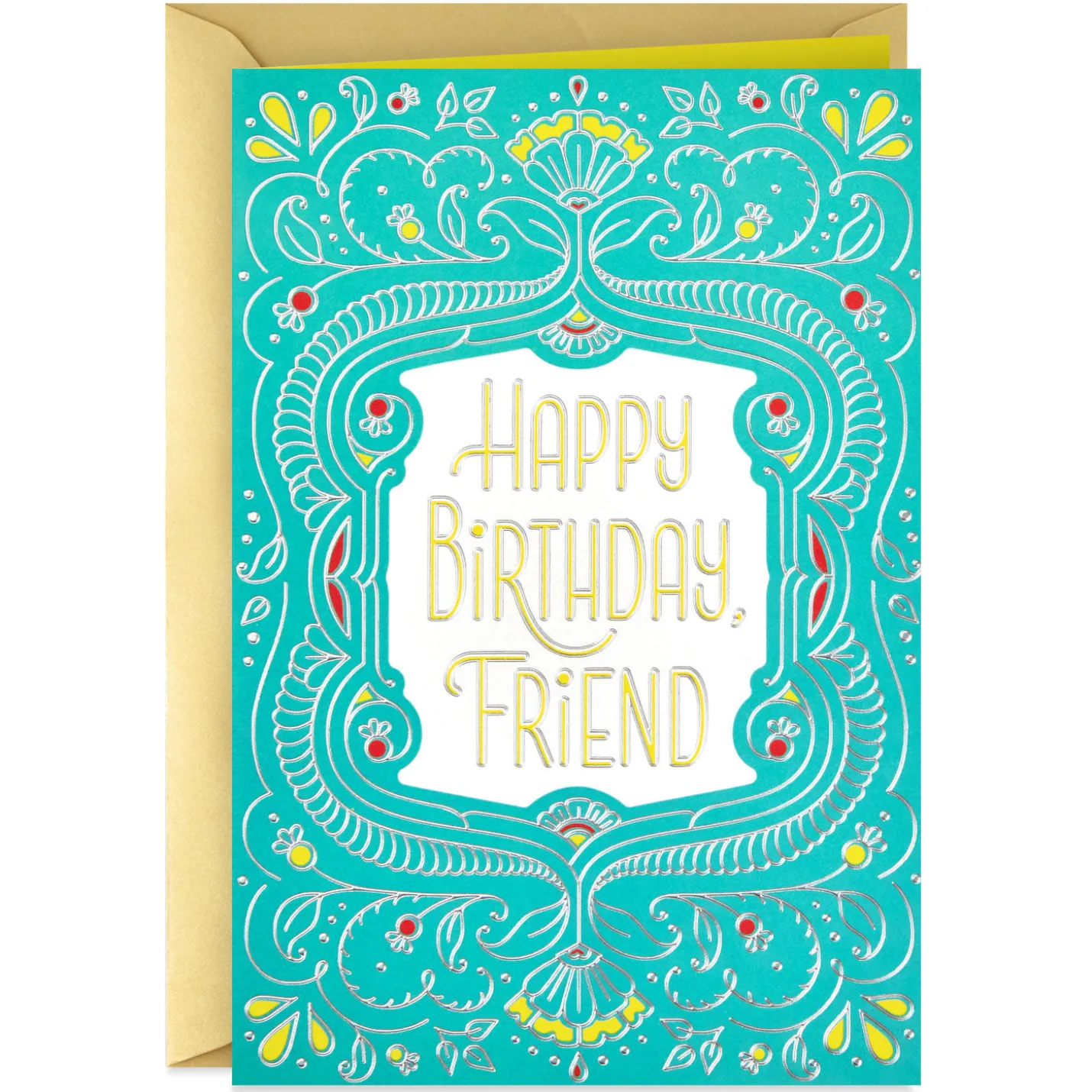 You Make My Life Richer Birthday Card for Friend
