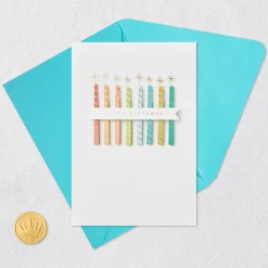 You Shine in So Many Ways Birthday Card