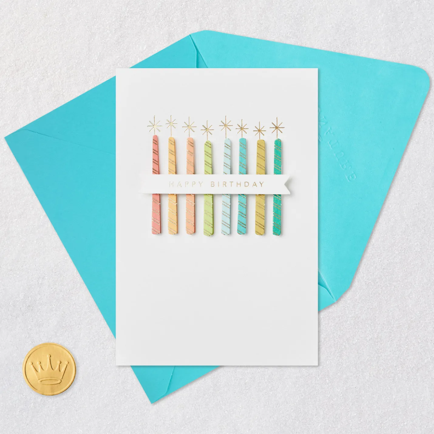 You Shine in So Many Ways Birthday Card