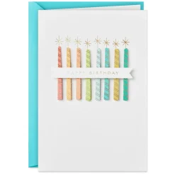 You Shine in So Many Ways Birthday Card