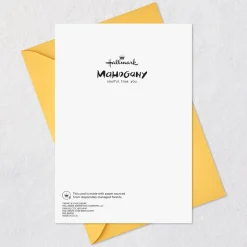 You Simply Inspire Birthday Card