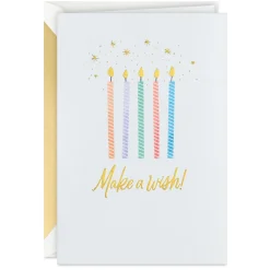 You Spark Positivity Birthday Card
