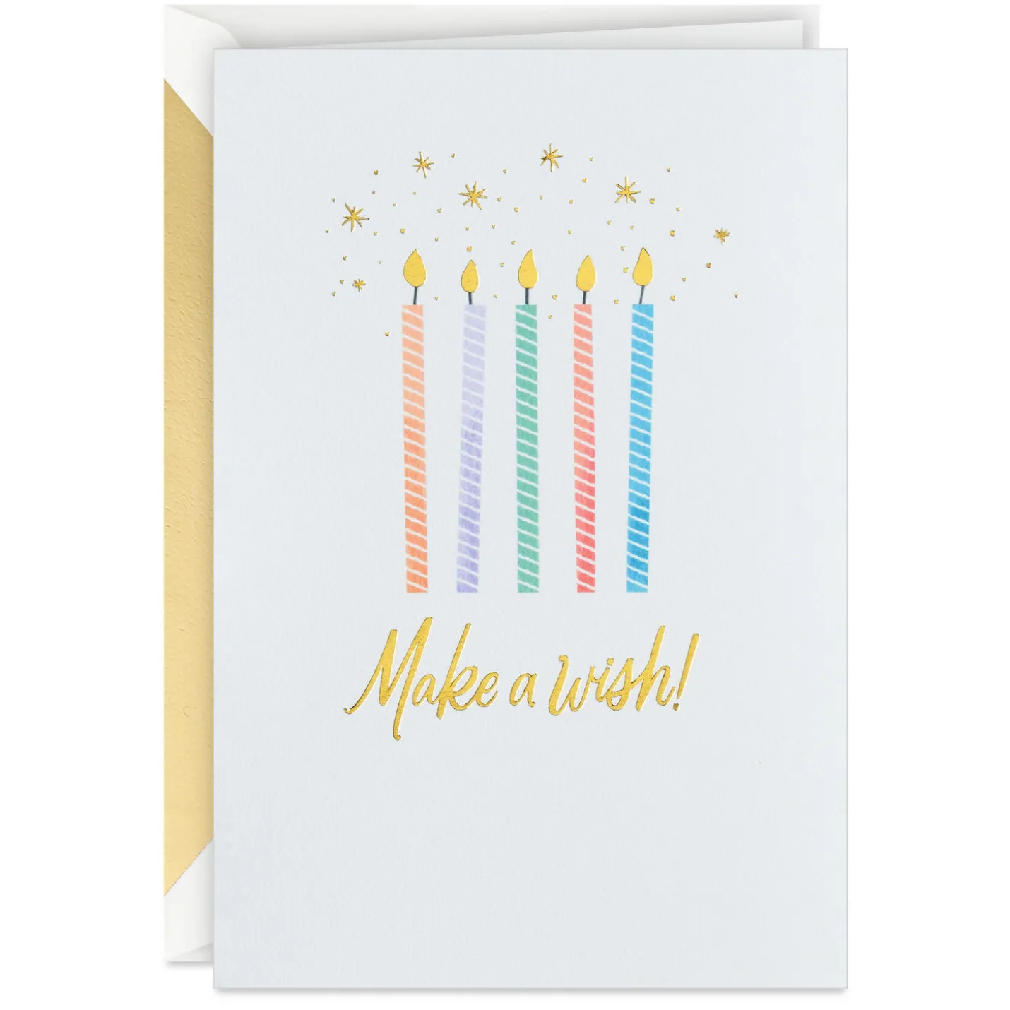 You Spark Positivity Birthday Card