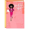 You Were Made to Shine Religious Birthday Card