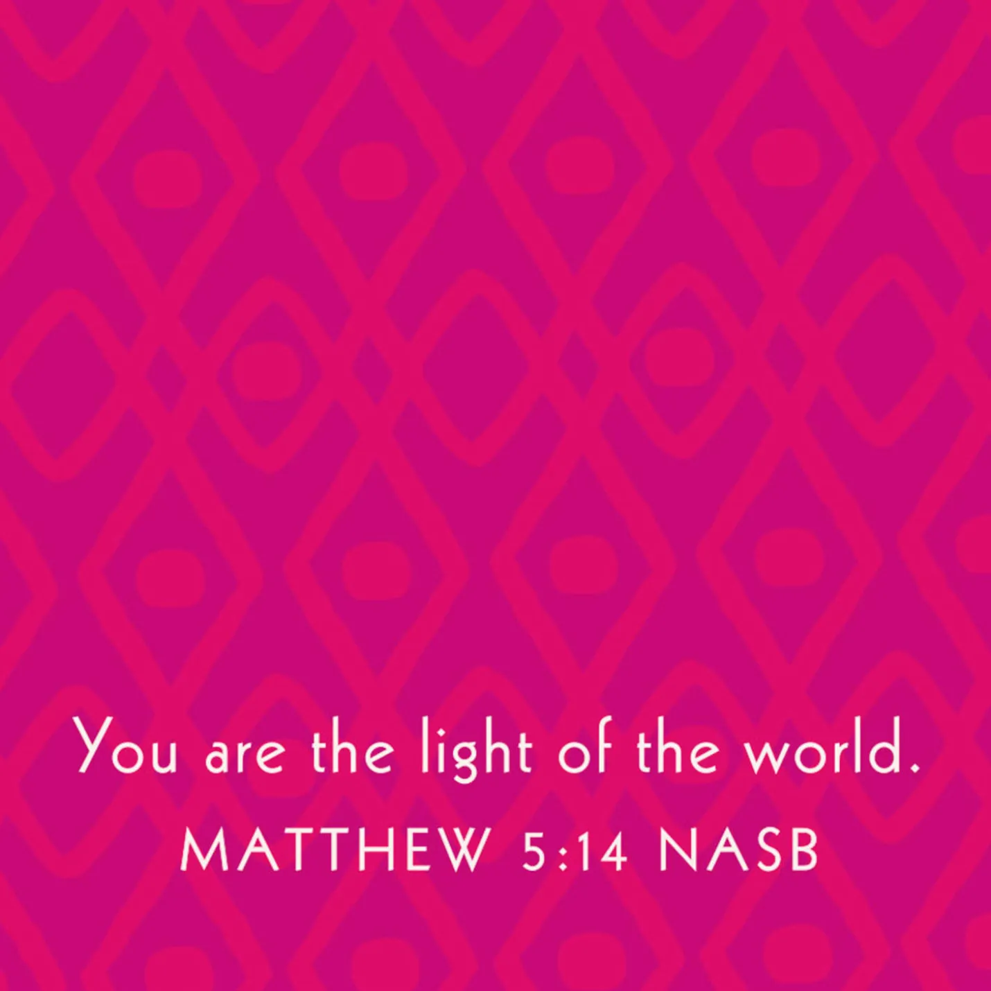 You Were Made to Shine Religious Birthday Card