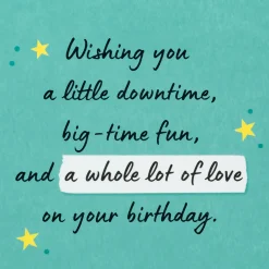 You Add So Much to Our Family Birthday Card for Relative