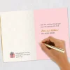 You Are a Gift From God Religious Birthday Card for Grandma