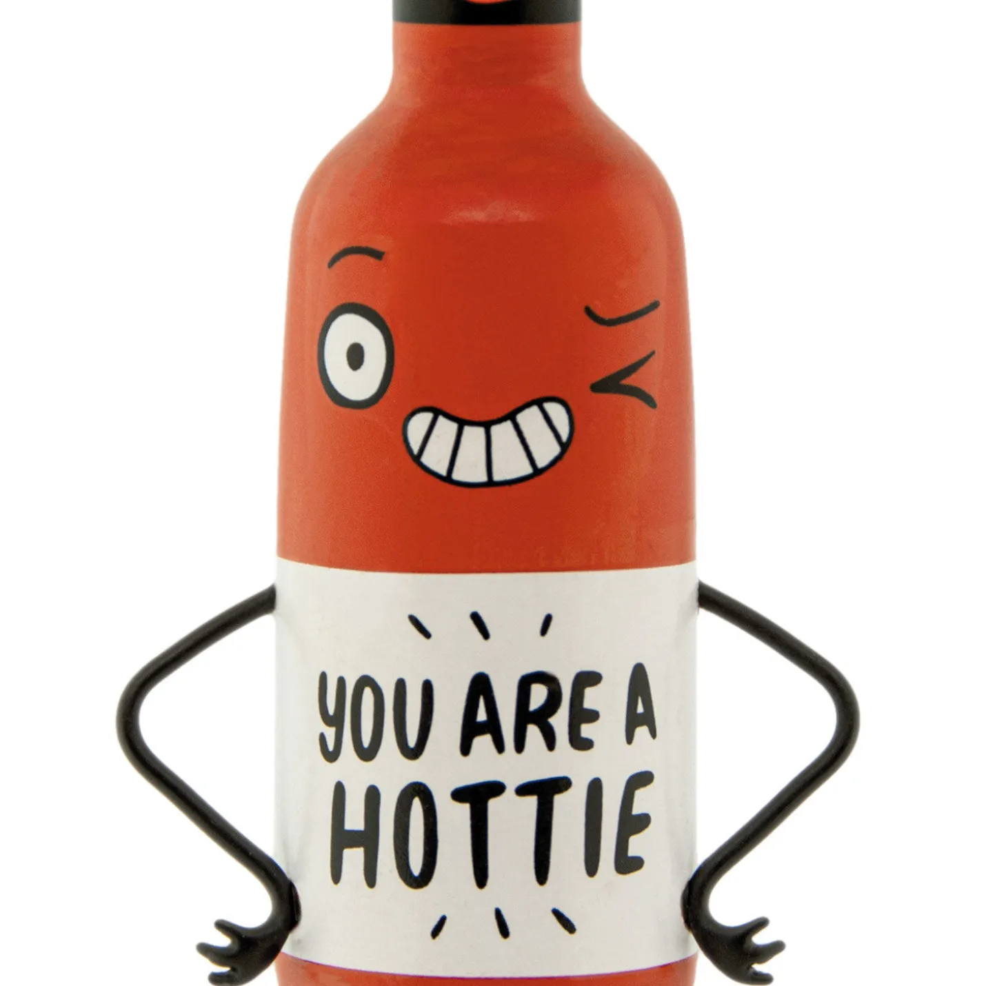 You Are a Hottie Hallmark Ornament