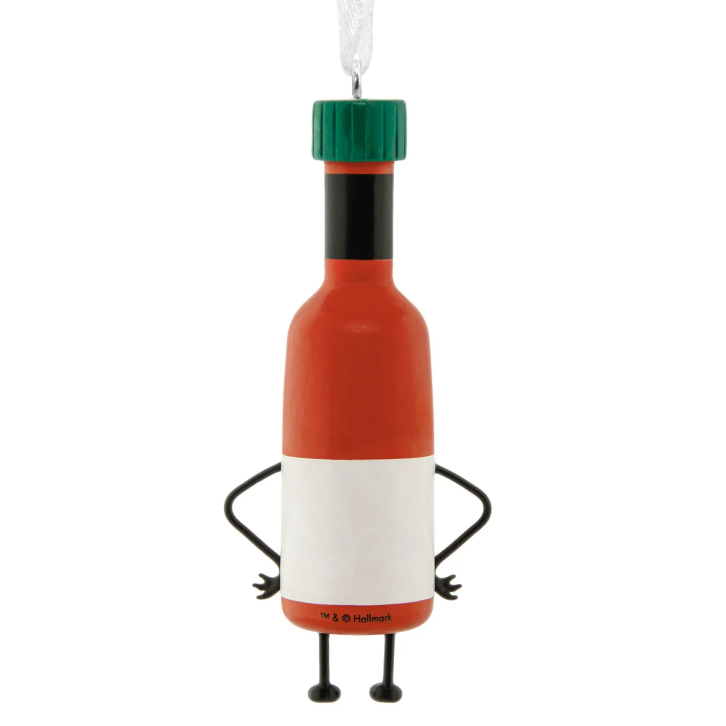 You Are a Hottie Hallmark Ornament