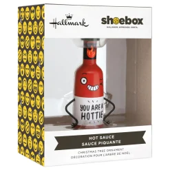 You Are a Hottie Hallmark Ornament