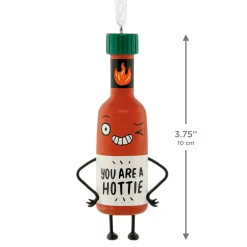 You Are a Hottie Hallmark Ornament