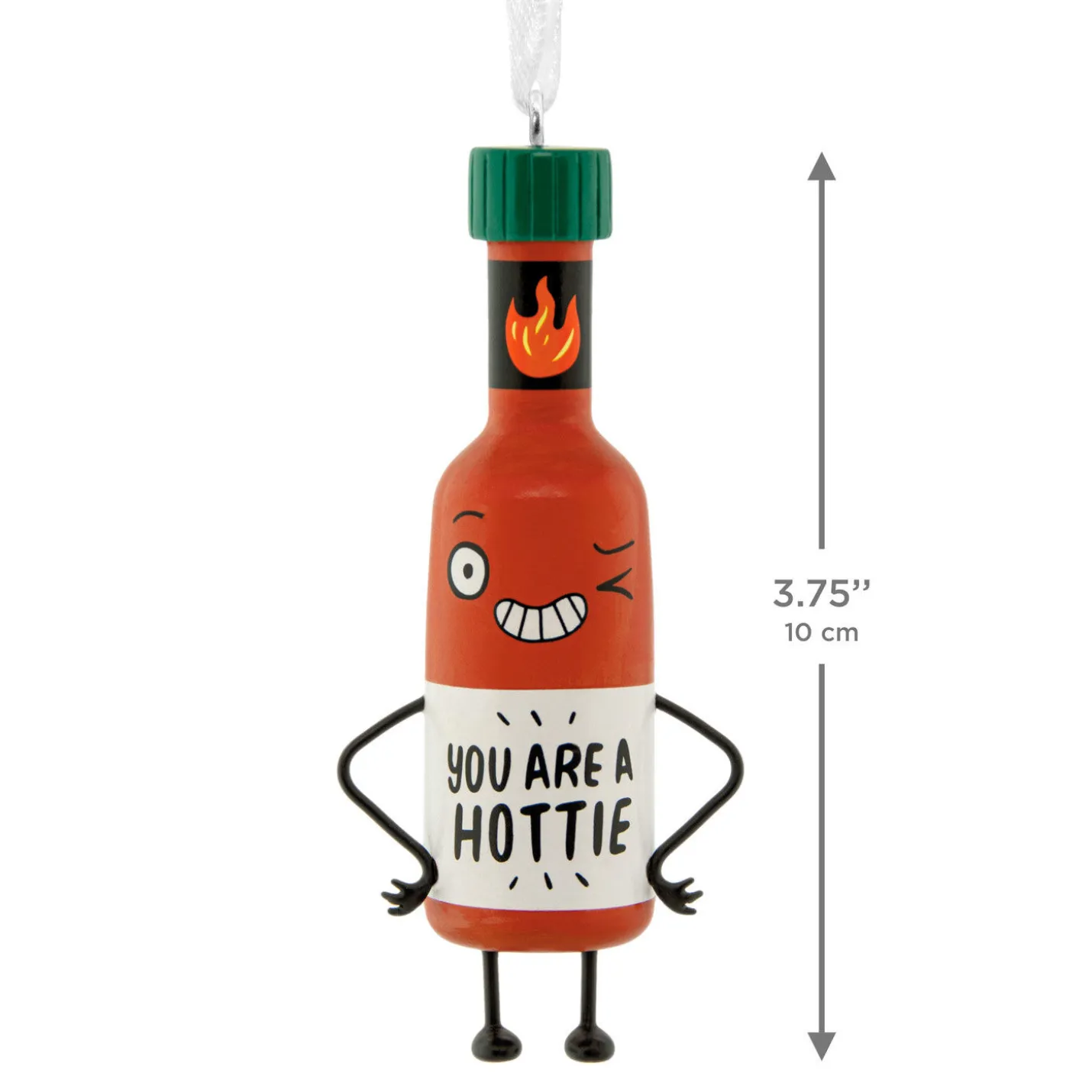 You Are a Hottie Hallmark Ornament