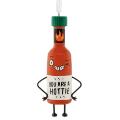 You Are a Hottie Hallmark Ornament