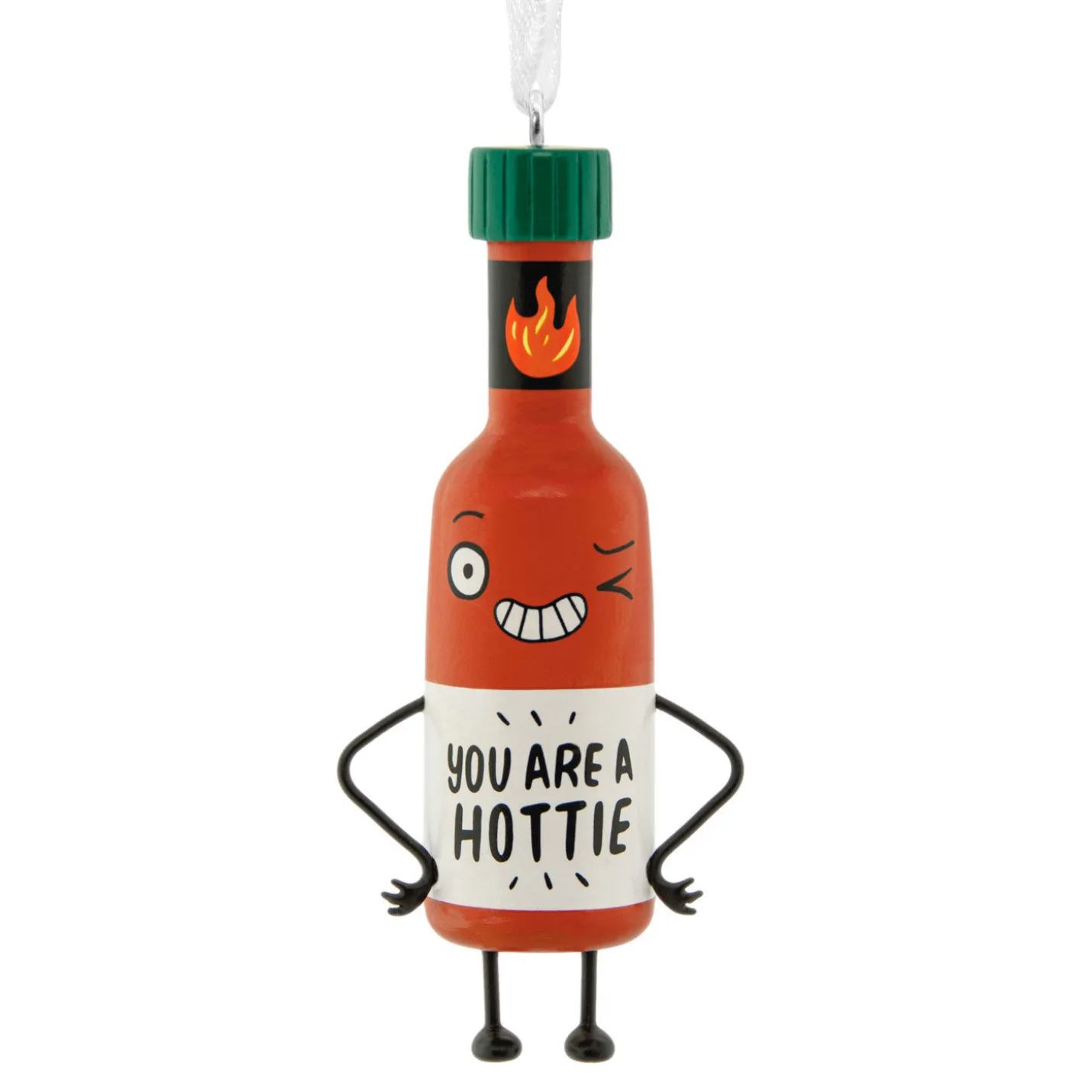 You Are a Hottie Hallmark Ornament