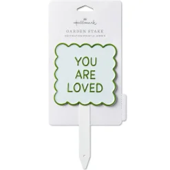 You Are Loved Garden Stake, 6"