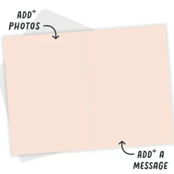 You Are My Favorite Photo Collage Custom Card