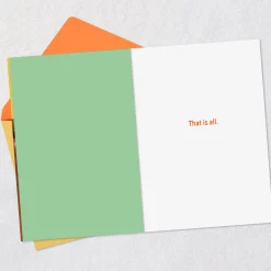 You Are Old Birthday Card