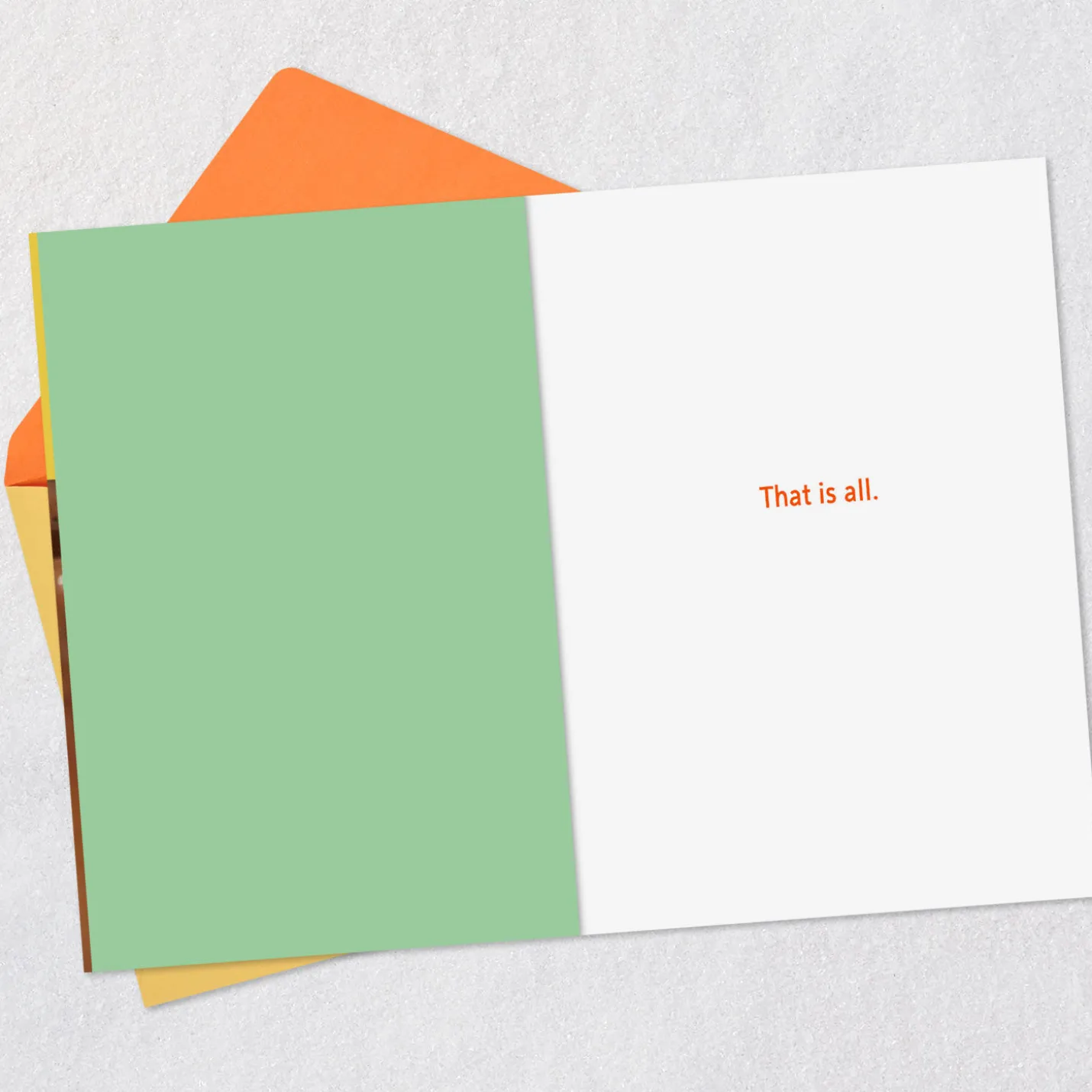 You Are Old Birthday Card