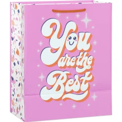 9.6" You Are the Best Medium Gift Bag