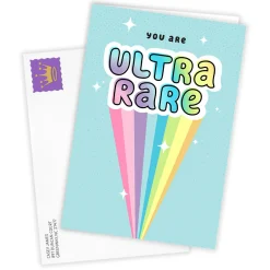 You Are Ultra Rare Custom Card
