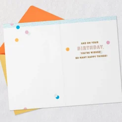 You Bring Joy to Our Family Birthday Card for Relative