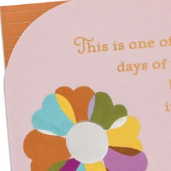 You Bring Something Special to this Family Birthday Card for Her