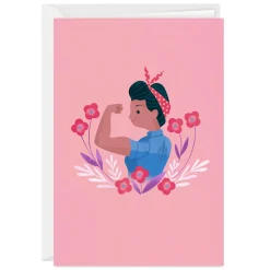 You Can Do Anything Custom Encouragement Card