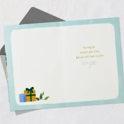 You Clean Up Good Romantic Birthday Card for Him