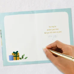 You Clean Up Good Romantic Birthday Card for Him