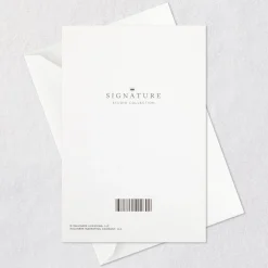 You Did It! Embossed Congratulations Card