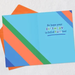 You Fill Us With Fun-Shine Birthday Card for Grandpa