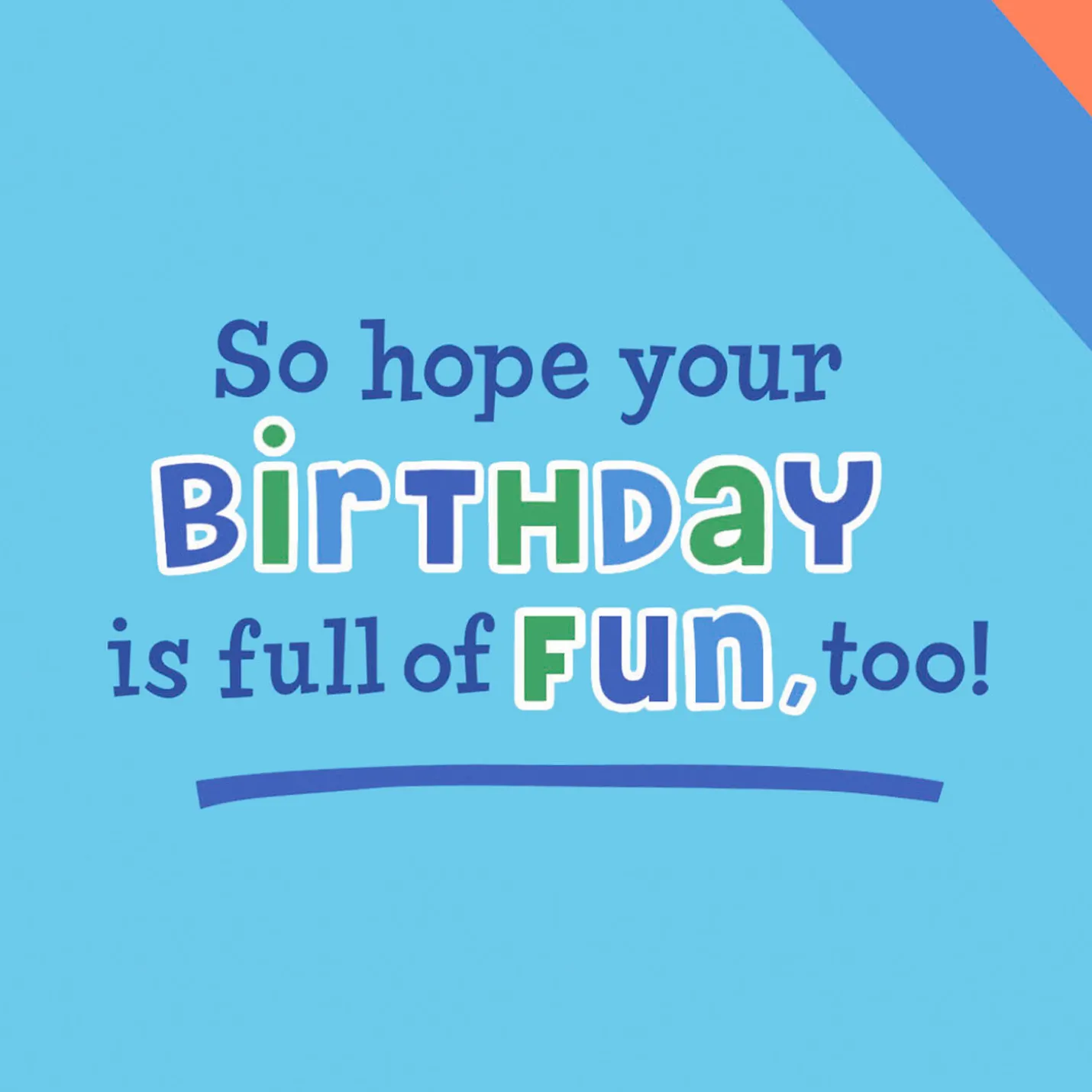 You Fill Us With Fun-Shine Birthday Card for Grandpa