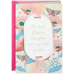You Grow More Wonderful Every Day Birthday Card for Daughter