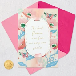 You Grow More Wonderful Every Day Birthday Card for Daughter
