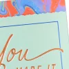 You Made It Happen Congratulations Card